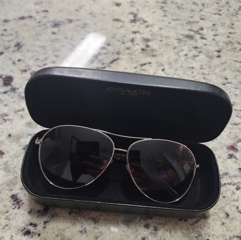 Coach shades